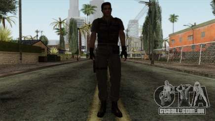 Resident Evil Skin 2 para GTA San Andreas