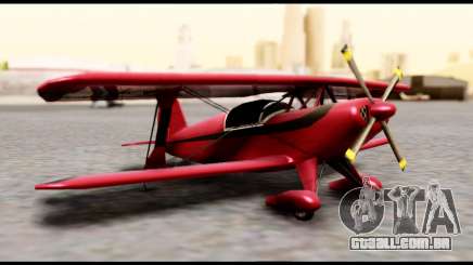 Beta Stuntplane para GTA San Andreas