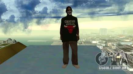 New Fam2 para GTA San Andreas