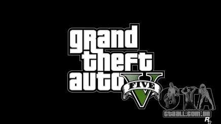 GTA 5 Sounds para GTA San Andreas