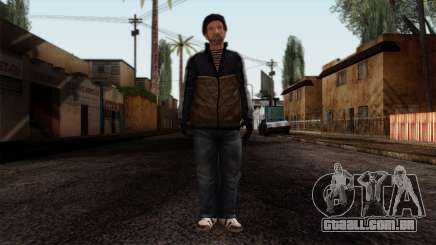 GTA 4 Skin 25 para GTA San Andreas