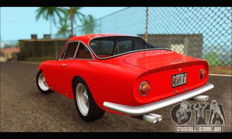 Ferrari 250 GT Berlinetta Lusso 1962 (HQLM) para GTA San Andreas