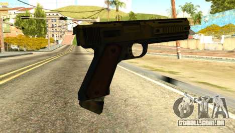 AP Pistol from GTA 5 para GTA San Andreas