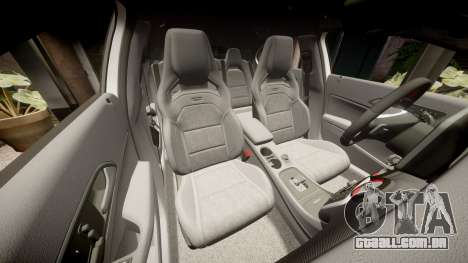 Mersedes-Benz A45 AMG PJs2 para GTA 4