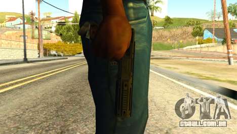 AP Pistol from GTA 5 para GTA San Andreas