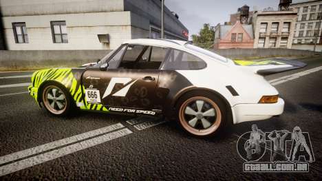 Porsche 911 Carrera RSR 3.0 1974 PJnfs666 para GTA 4