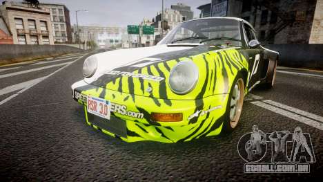 Porsche 911 Carrera RSR 3.0 1974 PJnfs666 para GTA 4