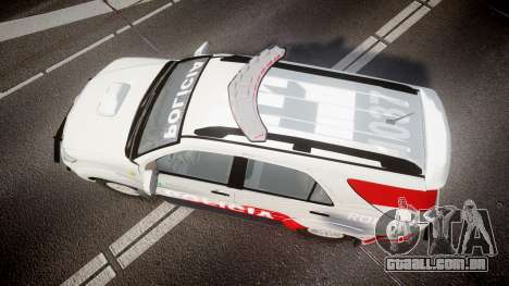 Toyota Hilux SW4 2014 Ronda PMCE [ELS] para GTA 4