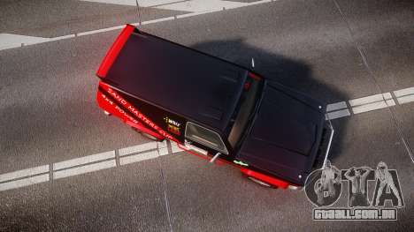 Declasse Rancher Sandking style para GTA 4