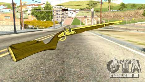 Rifle from GTA 5 para GTA San Andreas