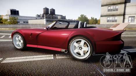 Bravado Banshee GTA V Style para GTA 4