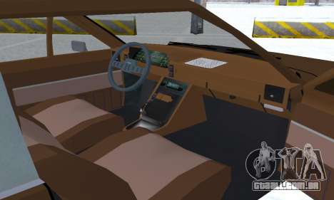 FSO Polonez 2.0X Coupe para GTA San Andreas