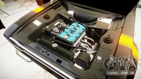 Ford Escort RS1600 PJ22 para GTA 4