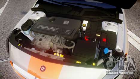 Mersedes-Benz A45 AMG PJs3 para GTA 4