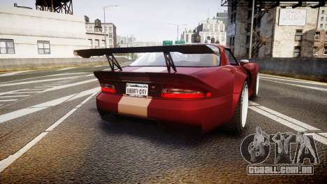 Bravado Banshee GTA V Style para GTA 4