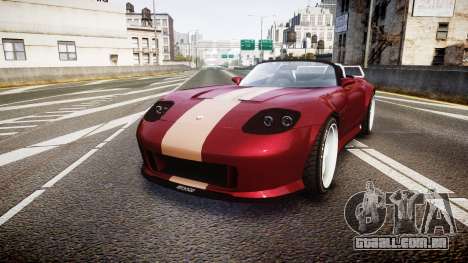 Bravado Banshee GTA V Style para GTA 4