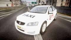 Holden Commodore Omega Queensland Taxi v3.0