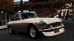 MGB GT 1965 para GTA 4