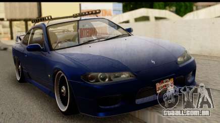 Nissan Silvia S15 Camber Edition para GTA San Andreas