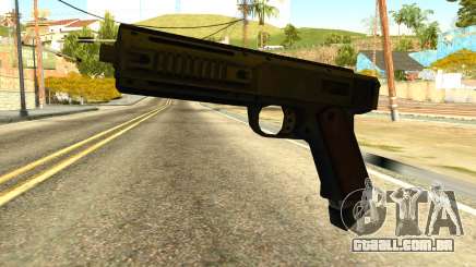 AP Pistol from GTA 5 para GTA San Andreas