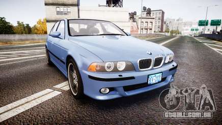 BMW M5 E39 stock para GTA 4