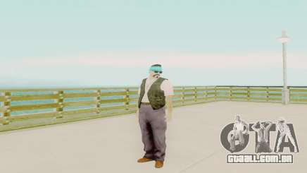 Ghetto Skin Pack para GTA San Andreas