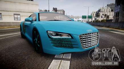 Audi R8 Tron Legacy [EPM] para GTA 4