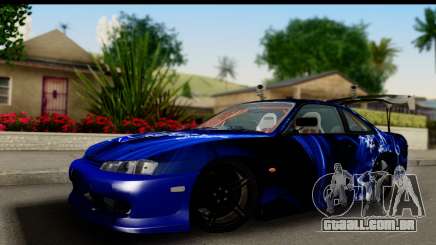 Nissan Silvia S14 Kouki Skin para GTA San Andreas