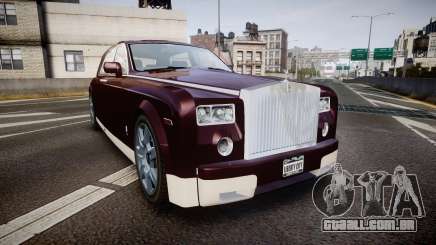 Rolls-Royce Phantom EWB v3.0 para GTA 4
