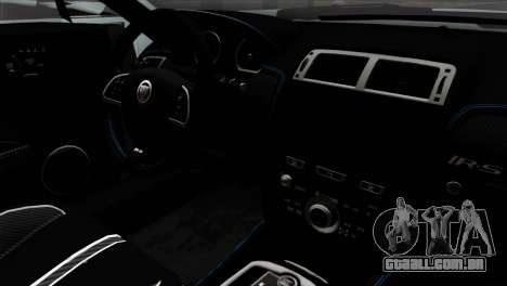 Jaguar F-Type para GTA San Andreas