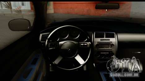 Dodge Charger SRT8 2006 Tuning para GTA San Andreas