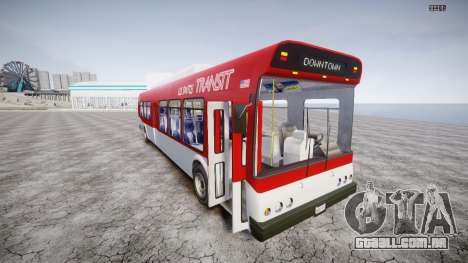 GTA 5 Bus v2 para GTA 4