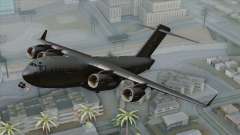 C-17A Globemaster III USAF McGuire para GTA San Andreas