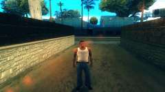 ENB Series para baixa e Média PC para GTA San Andreas