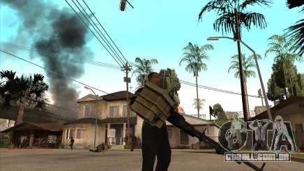 CABO de Battlefield 3 para GTA San Andreas