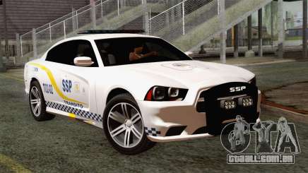Dodge Charger SXT Premium 2014 para GTA San Andreas