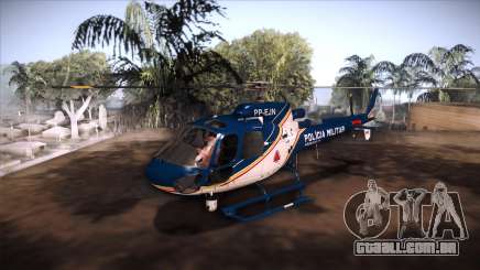 Pegasus 11 PMMG para GTA San Andreas