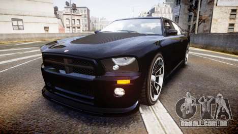 Bravado Buffalo Tuning para GTA 4