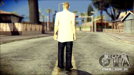 Paul Walker para GTA San Andreas