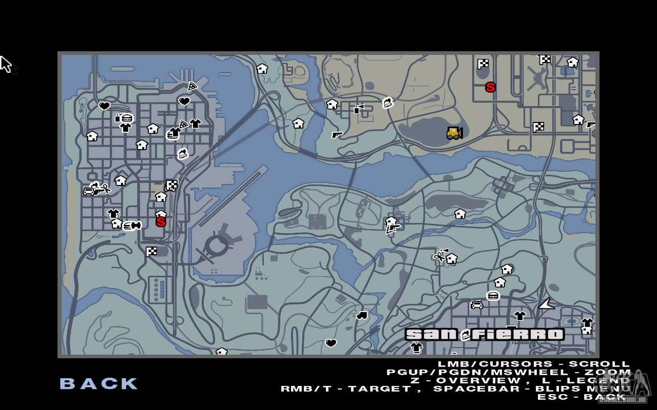 Como baixar mapa do Gta 5 no Gta San Andreas em português 