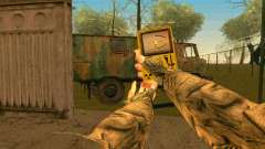 Geiger para GTA San Andreas