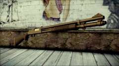 Mossber 590 para GTA San Andreas