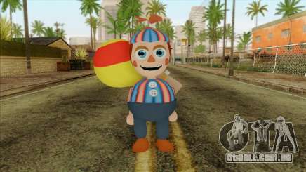 Balloon Boy from Five Nights at Freddys 2 para GTA San Andreas