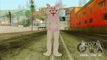 Premangle from Five Nights at Freddy 2 para GTA San Andreas