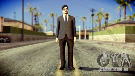 Tony Stark Skin para GTA San Andreas