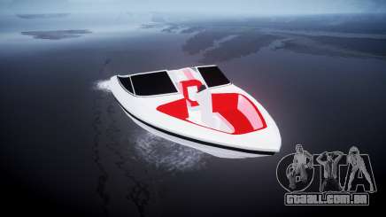 Velocidade barco para GTA 4