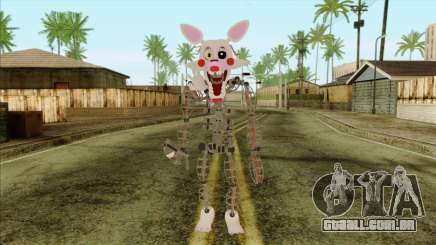 Mangle from Five Nights at Freddy 2 para GTA San Andreas