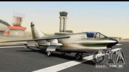 Ling-Temco-Vought A-7 Corsair 2 Belkan Air Force para GTA San Andreas