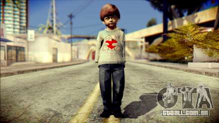 Walter Sullivan SH4 Skin para GTA San Andreas