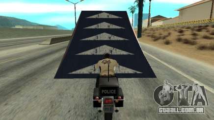 Saltos para GTA San Andreas